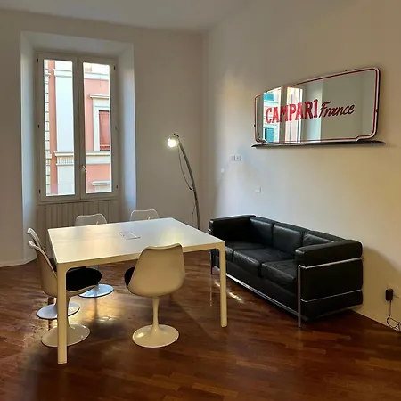 Whouse Large Indipendenza Appartamento Bologna