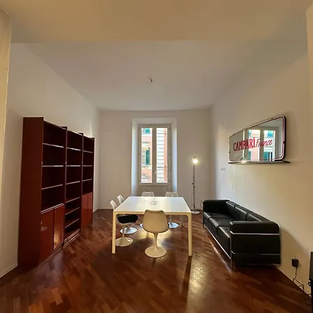 Whouse Large Indipendenza Apartment Bologna